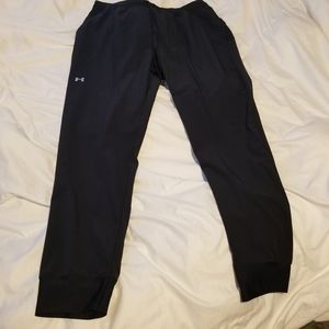 Under armour heat gear joggers nwot